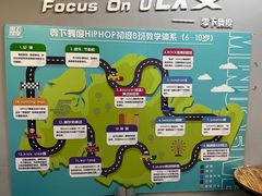 -零下舞度·街舞连锁机构(直沽校区)