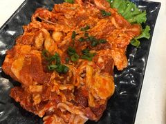 -金刚山(学府路店)