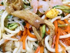-大姨捞面(新安花园店)