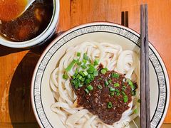 牛肉杂酱面-玉滋補