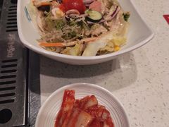 -韩时烤肉(丰科万达广场店)