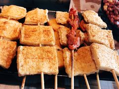 -串亿88烧烤·羊腿·羊蝎子(板泉路店)