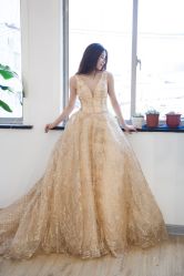 -LANYI COUTURE高级婚纱礼服改衣店