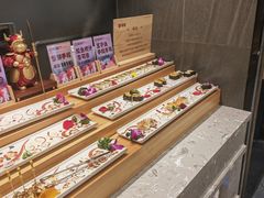 -山焱·炭火自助烤肉(周浦万达店)