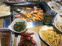 -苏格里岛自助烧烤百汇