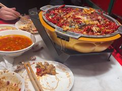 -南锣南门