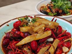 -阿胖龙虾小海鲜(宁国南路总店)