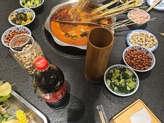 -来涮蜀鲜货火锅串串香(菜市口店)