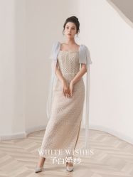 -予白婚纱礼服馆