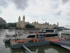 -闽江夜游台江旅游码头