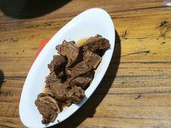 炖牛肉-韩师傅老大同刀削面(北苑路店)