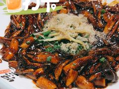 响油蟮糊-老苏州大客堂·苏帮菜·松鼠桂鱼·苏州传统小吃(观前街人民商场店)