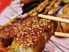 -北三老太太烧烤(人生一串上榜店)