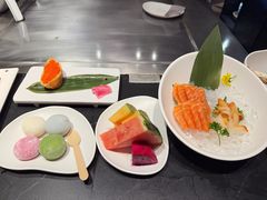 -水木锦堂·自助铁板烧(世贸天阶店)