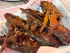-金陵大勇烧烤·小龙虾·海鲜大咖(竹山路店)