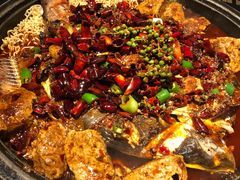 经典麻辣烤鱼-烤匠麻辣烤鱼(环球中心店)