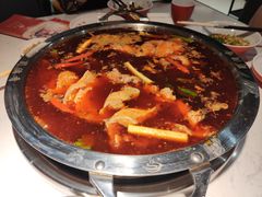 -蜀滋香鲜鱼火锅(黄金路店)