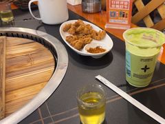 -老家大锅台·地锅鸡·铁锅炖(建邺文体路店)
