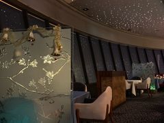 -广州花园酒店-凌璇阁360度高空海鲜自助餐CAROUSEL
