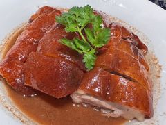 深井烧鹅-頂好酒家·经典粤菜(海信广场店)