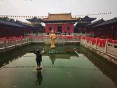 -南京金牛湖风景区