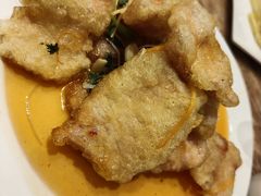 锅包肉热销-长城东北菜(新港西路店)