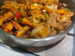 -黄记煌三汁焖锅(新佳丽江汉路店)