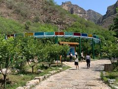 -十渡东湖港风景区