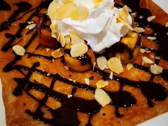 焦糖煎香蕉crepe-La Creperie法餐厅(芮欧百货店)