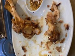 -聚首堂·特色小吃·肘子(什刹海德胜门店)