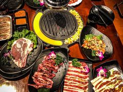-玖·炭火烤肉