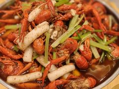-龙虾奇迹泥炉烤肉(大华三路店)