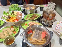 -一叶一世界•素食餐厅(新光天地店)