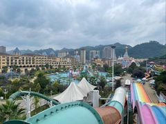 -荔波冰雪水世界主题乐园