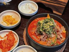 -Fuzzy Bistro 浮几韩餐·茶酒馆