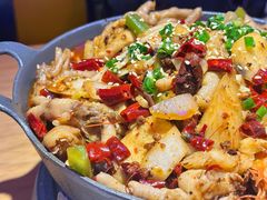 -赖胖子肉蟹煲(金牛万达店)