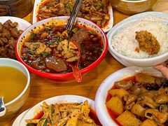 -朱大嘴肥肠血旺(福字街店)