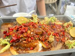 -春天里餐厅·云南创意菜特色美食(束河店)
