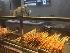 -正新鸡排·炸鸡烧烤(中原店)