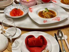 -酌宴府The China Club·广州万富希尔顿酒店(云城东路店)