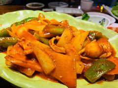 -万兴佳烤肉·长白山老味道(东岸里店)