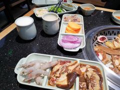 -韩盛·盛江山自助料理(沈辽路万达店)