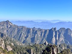 -黄山风景区