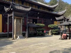 -缙云山景区