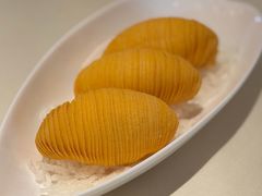 银萝千层酥-利苑酒家(合景国际金融广场店)