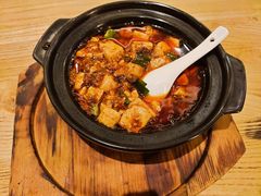 麻婆豆腐-盘飧市(春熙路店)