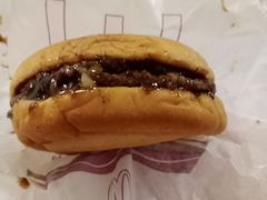 双层黑椒牛肉堡-麦当劳(季平店)