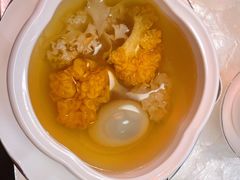 养生菌菇汤-人间采蜜(海信广场店)