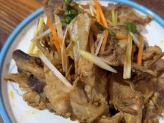 -东大桥小国抻面烧烤(长通路店)
