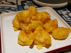 芥末虾球-香阁餐厅·常州菜·常州菜代表品牌(新北奥体店)